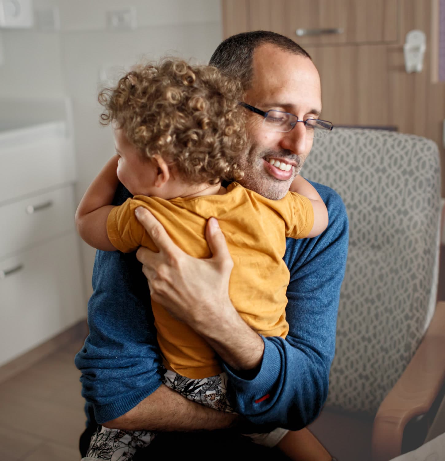 יאיר סהר — פסיכולוג ומדריך הורים